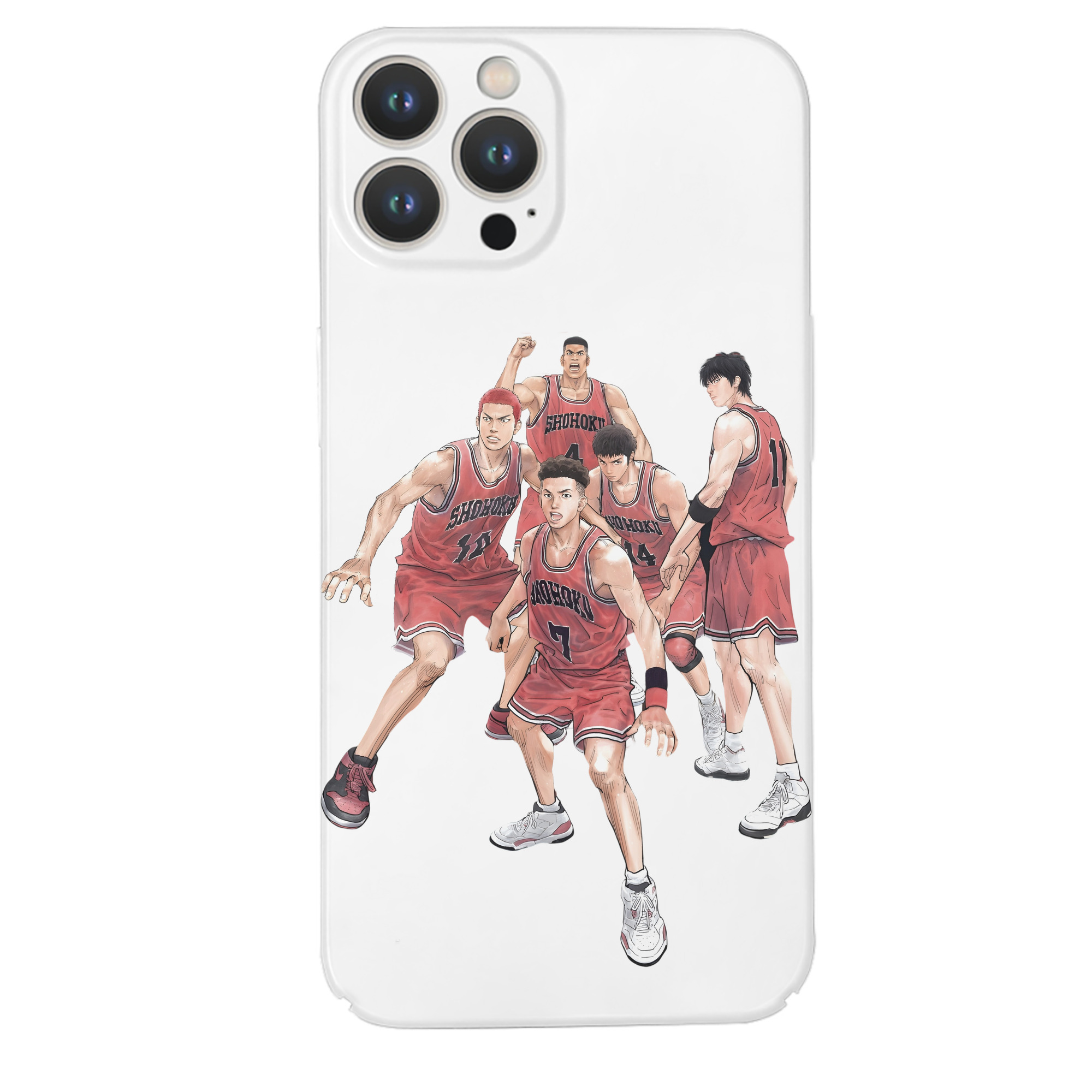 （画像用） SLAM DUNK／スラムダンク 【iPhone 14シリーズ対応】ハードケース